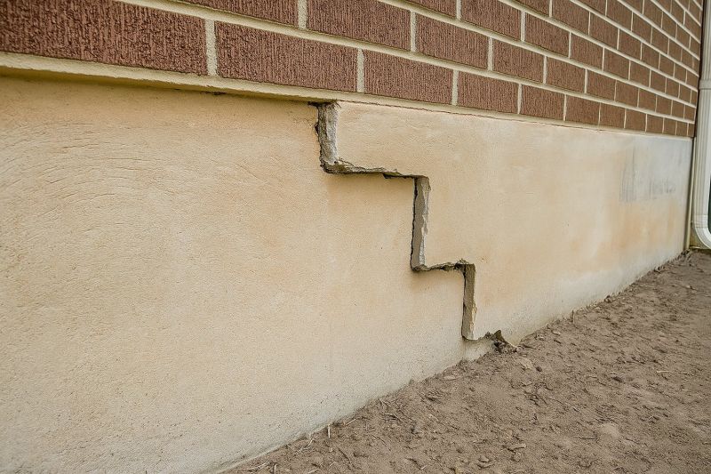 Settling Foundation Service in Palm Harbor, FL