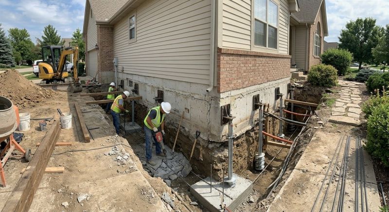 Underpinning Service in Pasco County, FL